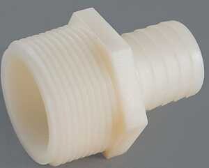 ADAPTER NYLON MIPXBRB 3/4X1/2