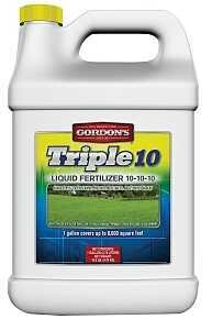 FERTILIZER LIQ 10-10-10 GAL
