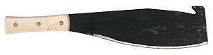 41730 CANE KNIFE STEEL 13X21IN
