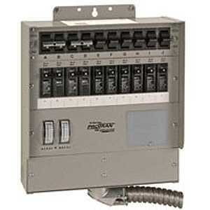 510C/Q510C 10-CIR TRANS SWITCH