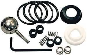 FAUCET REPAIR KIT-W-70 SS BALL