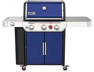 GRILL LP DP OCEAN BLU 39000BTU