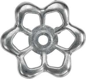 SILLCOCK HANDLE RND STEM 1-3/4