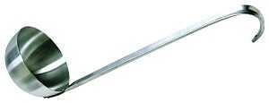 0723 LADLE ALUM 20IN X 6IN CUP
