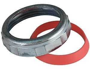 SLIP NUTS &amp; WASHERS 1-1/2