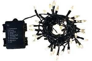 LIGHT MINI MFNCT LED CLEAR B/O