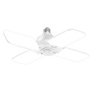 LIGHT LED 4PNL 8000LM 5K 400W