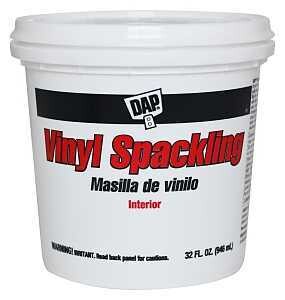 COMPOUND SPACKLING VINYL QUART