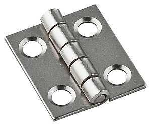 HINGE GATE GALV 3-1/2IN