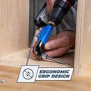 DRIVER POCKET-HOLE 90DEG