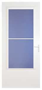 STORM DOOR WH36X81IN SCRNAWAY