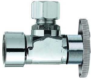 VALVE ANGLE 1/2FIPX3/8OD