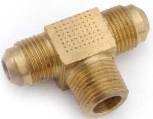 754045-0808 TEE 1/2FLR X1/2MPT 754045-0808 TEE 1/2FLR X1/2MPT