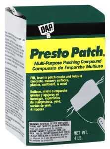 COMPOUND PATCH ALL PURPOSE 4LB