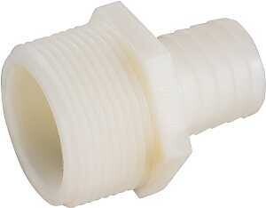 ADAPTER NYLON BRBXMID 3/4X1/2