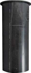 SINK TAILPIECE 1-1/2X8 IN