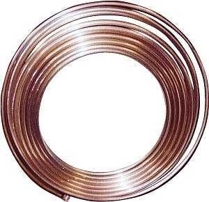 COPPER REGRIG TUBING 3/8X50