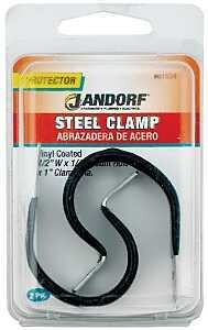CLAMP STEEL VINYL COAT