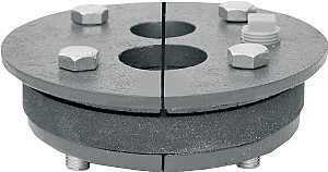 WELL SEAL CAST IRON 4X1