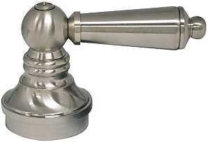 FAUCET HANDLE LEVER