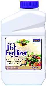 EMULSION FISH CONCENTRATE 12QT