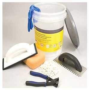 49834 CERAMIC TILE TOOL KIT