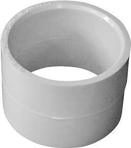 COUPLING REPAIR PVC-DWV 1-1/2