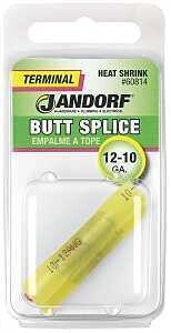 TERM BUTT SPLC 12-10 HTSHK