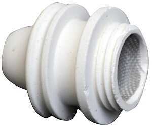 PAD FELT LIGHT DUTY 7/8 INCH