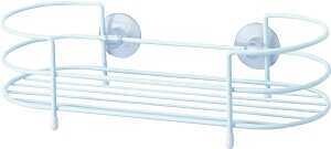 SHOWER CADDY WHITE TRAY