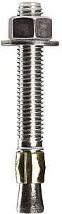 495R PARAWEDGE 3/8 X 2-3/4