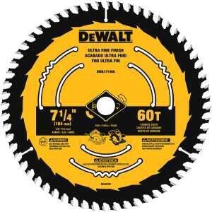 DWA271460 BLD SW CIRC 60T 7-1/