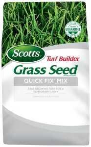 18272 SEED GRASS QUICK FIX 3LB