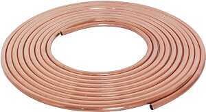 TUBING COPPER TYPE K 3/4X60 FT