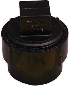 ABS CLEANOUT - PLUG 2IN