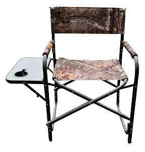 CHAIR DIRECTOR W/REALTREE FBRC CHAIR DIRECTOR W/REALTREE FBRC