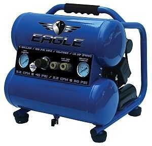 COMPRESSOR 1.5HP 125PSI STACK