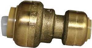 PUSH FIT SB COUPLING 1/2X1/4