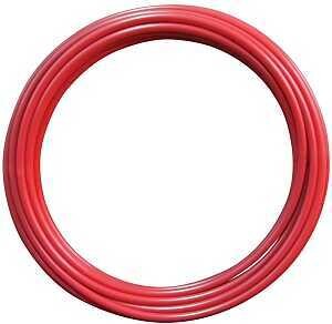 PIPE PEX RED 1 INCH X 100 FEET