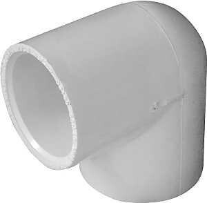 ELBOW 90 DEG PVC SLIPXSLP 1