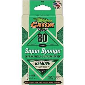 7300 JUMBO SAND SPONGE 80#