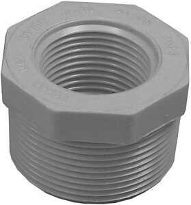 1-1/2X1 PVC BUSHING(MIPXFIP)