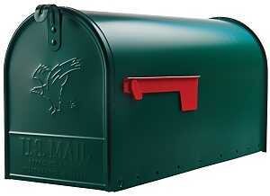 RURAL ELITE STEEL LARGE GREEN