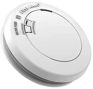 ALARM SMOKE/CO W/VOICE 10YR