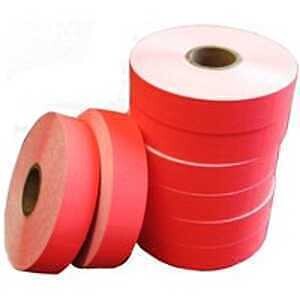 LABEL MONARCH RED 1136GN