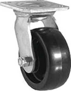 9388 SWIVEL POLY WHEEL5X2IN