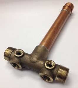 TANK CROSS 1X10 TWO1/2