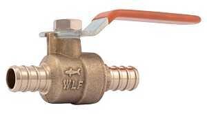 BALL VALVE PEX 1/2 INCH