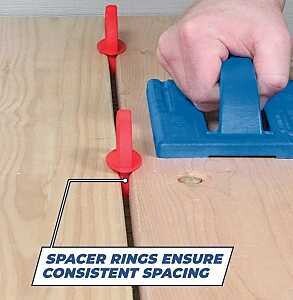 DRILL BIT SET FLAT HD SQ DRIVE