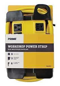 PB801130 BLOCK PWR B/YEL 8OTL